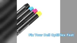 Tóner del reemplazo del cartucho de tóner 593-10873 de Dell C7765dn para la impresora multifunción C7765dnf