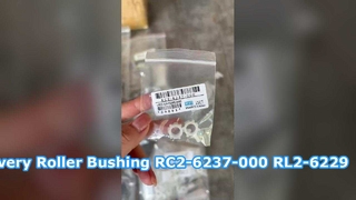 Buje de rodillo de entrega RC2-6237-000 RL2-6229 para HP P2035 P2055 2015 1320 Canon IR1122 IR1133 IR103