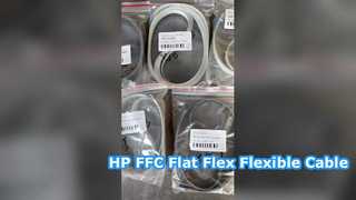 Cable flexible plano FFC para HP M435 M476 M521 14pin M1132 MF249 15pin14pin M130 MF429