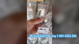 Bandeja de almohadilla de separación 2 RM1-6303-000 para HP P3005 P3015 M3027