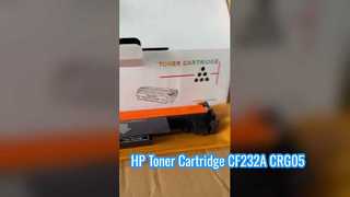 Cartucho de tóner CF232A CRG051 para HP Hongtaipart