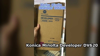 Desarrollador Konica Minolta DV620 DV620M Hongtaipart