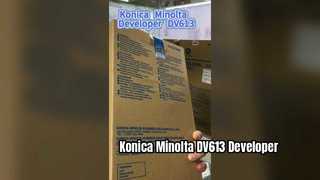 Revelador Konica Minolta DV613
