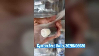 Rodillo de alimentación 302HN06080 para Kyocera M2540 M2635 M2640 P2040 P2235 TA3010i TA3011i TA3050ci TA3051ci