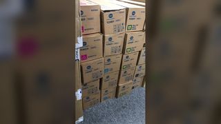 Tóner Original Konica TN627 ACVV150 ACVV350 ACVV250 ACVV450 Hongtaipart