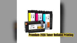 Cartucho de tinta 955 compatible con impresora HP Officejet Pro 7740 8710 8720 8730