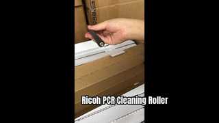 Rodillo de limpieza PCR para Ricoh MPC2003 C2011 C2503 C2004 C2504