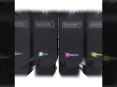 Juego de tóner compatible de 4 colores 84C0H10-84C0H40 para impresora láser Lexmark CX725