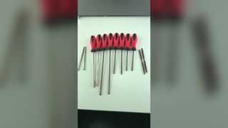 Destornilladores para 5,5x30cm compatibles Hongtaipart