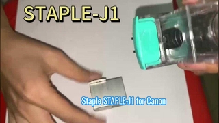 Grapa STAPLE-J1 para Canon