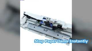 Conjunto de recogida de papel con ciclo verificado S2608140025 RM2‑3509 Original con alineación precisa y atascos reducidos