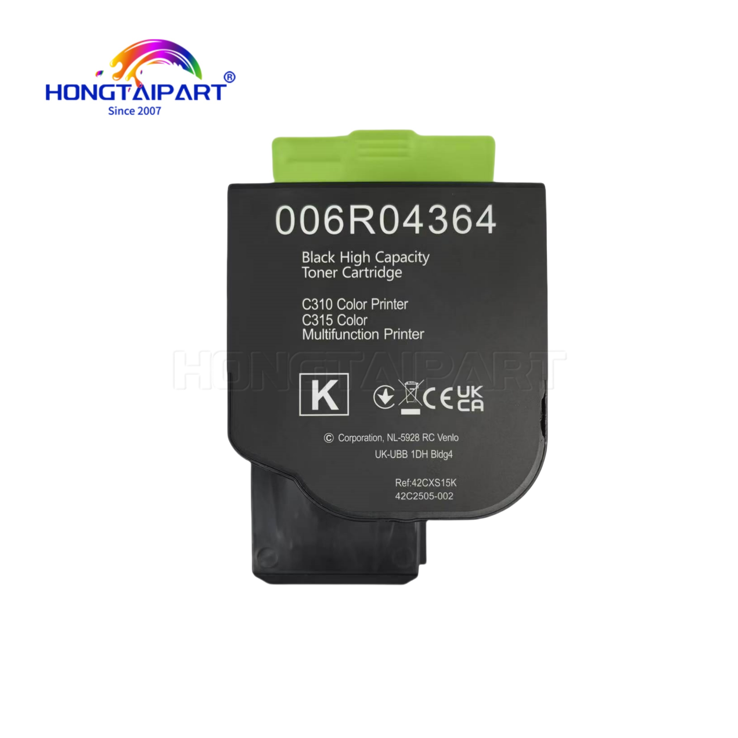 Últimos blogs de la empresa sobre Global Demand for Printer Parts Soars, Hongtai Office Cements Market Leadership