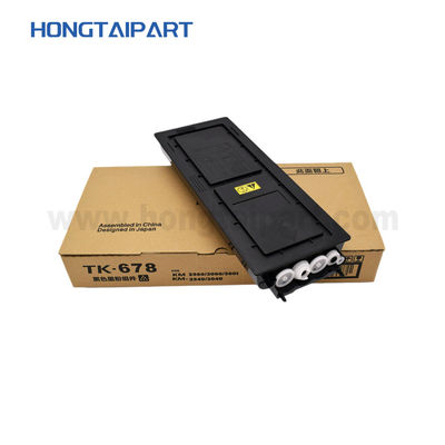 comprar Cartucho de tinta de la copiadora TK-678 para Kyocera KM2540 3040 2560 3060 equipos de 3001 tintas fabricación en línea