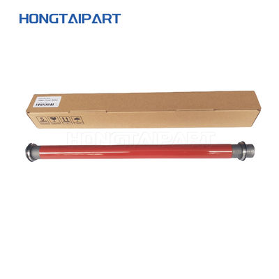 comprar Rodillo de fusor superior rojo con Ring For Xerox WorkCentre 7425 7435 7428 impresora Heater Roller de Phaser 7500 fabricación en línea