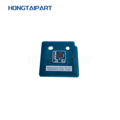 comprar Compatible Toner Cartirdge Reset Chip Amarillo 006R01518 Para Xerox WC 7525 7530 7535 7545 7556 7830 7835 7845 7855 7970 fabricación en línea