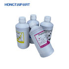Botellas de tinta de recarga de color de 1000 ml para H-P 82 Design Jet 500 500ps 800 800PS Kit de tinta de impresión a granel Bk C Y M 10