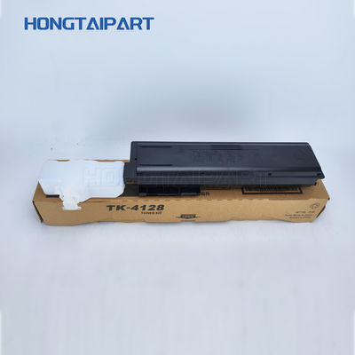 comprar TK-4128 Cartucho de tóner negro compatible con TASKalfa 2020 2010 2011 1800 1801 2200 2201 Recarga de tóner a granel fabricación en línea