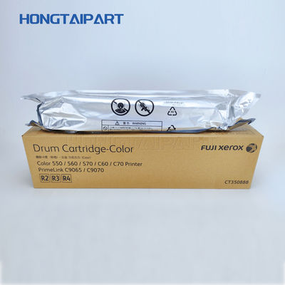 comprar Cartucho de tambor de color original 013R00664 13R00664 13R664 CT350888 para Xerox Color 550 560 570 C60 C70 Ensamblaje de unidad de tambor fabricación en línea