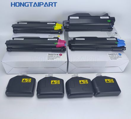 comprar Cartucho de tóner compatible TK-5275K TK-5275C TK-5275M TK-5275Y para Kyocera ECOSYS M6230cidn P6230cdn M6630cidn TK5270 TK fabricación en línea
