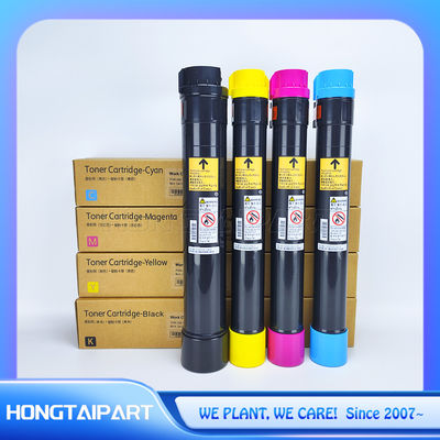 comprar 006R01509 006R01510 Cartucho de tóner 006R01511 006R01512 6R1509 6R1510 6R1511 6R1512 Para Xerox WC 7525 7530 7535 7545 fabricación en línea