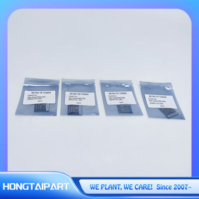 comprar 006R01375 006R01376 006R01377 006R01378 Toner Reset Chip (CMYK) para Xerox 700 700i 770 C75 J75 Chip de cartucho de impresora fabricación en línea