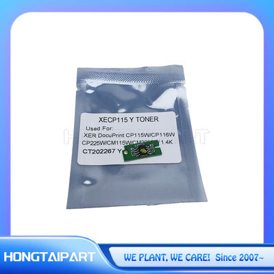 comprar Toner Cartridge Reset Chip CT202264 CT202265 CT202266 CT202267 CT202257 CT202258 CT202259 CT202260 para Xerox Docuprint D fabricación en línea