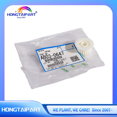comprar Pulley de tiempo 22T AB030647 AB03-0647 para la impresora láser Ricoh Aficio 850 AF850 PDF HONGTAIPART fabricación en línea