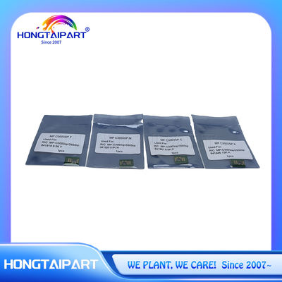 comprar 841946 841919 841920 841921 Toner Reset Chip (CMYK) para el Rioch MPC2003 MPC2503 MPC3003 MPC3503 MPC2011 MPC4503 MPC5503 fabricación en línea