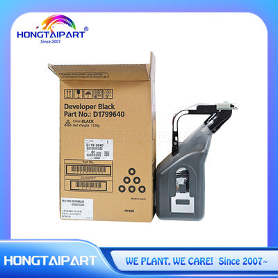 comprar Polvo de desarrollo negro D1809640 D1799640 para la impresora Ricoh Pro 8100EX 8100S 8110S 8120S 8200EX 8200S 8210S 8220S 8300S fabricación en línea