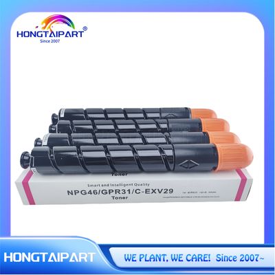 comprar Tóner NPG46 GPR31 C-EXV29 (YMCK) para el impresor láser de copiador fabricación en línea