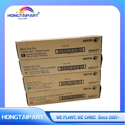 comprar Cartucho de tóner 006R01475 006R01476 006R01477 006R01478 Xerox 800 1000 Presión fabricación en línea