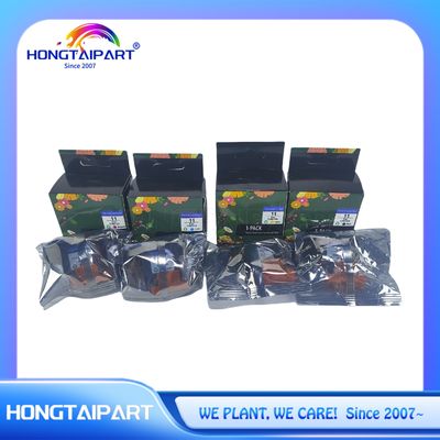 comprar 11 Cabeza de impresión C4810A C4811A C4812A C4813A Para HP 800 510 100 110 111 120 1000 1100 1200 2600 Repuestos para impresoras fabricación en línea