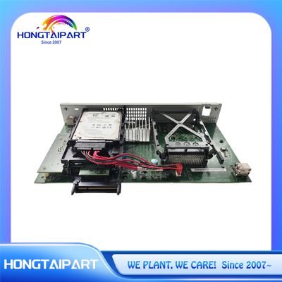 comprar Formatador CE869-60001 Para HP M4555 M4555 M4555f MFP Hongtaipart Impresora piezas de repuesto Junta de control de la placa base fabricación en línea