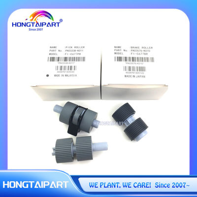 comprar Fujitsu CON-3576-500K Kit de consumibles para fi6670 fi6750S fi6770 Rollo de recogida de impresoras PA03338-K011 PA03576-K010 fabricación en línea