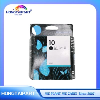 comprar Cartucho de tinta original C4844A para 10 inyectores de tinta 500 800 815 820 1000 9110 9120 9130 Negro HONGTAIPART fabricación en línea