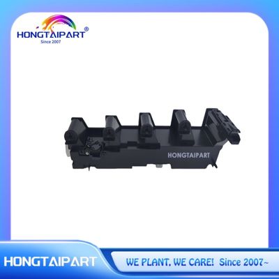 comprar Contenedor de toner de desechos WB-P08 para Konica Minolta Bizhub C3300i C4000i C3320i C3350i C4050i Botella de caja de impresora de oficina fabricación en línea