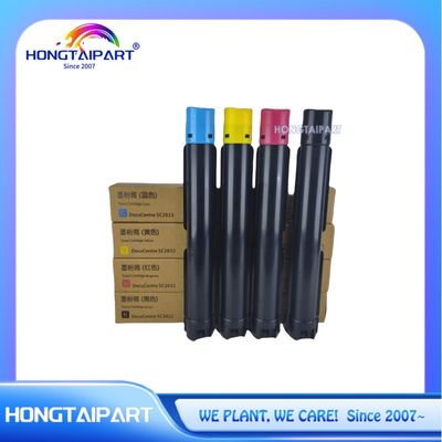 comprar Cartucho de tóner 1 juego Negro Ciano Magenta Amarillo para Xerox DocuCentre SC2021 SC2022 SC2022CPS SC2022DA fabricación en línea