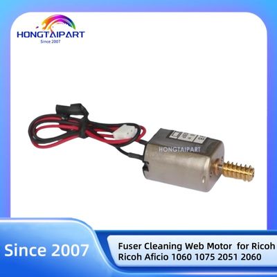 comprar Motor web de limpieza del fusor AX040159 AX04-0159 para Ricoh MP6002 7502 9002 Pieza de impresora HONGTAIPART fabricación en línea