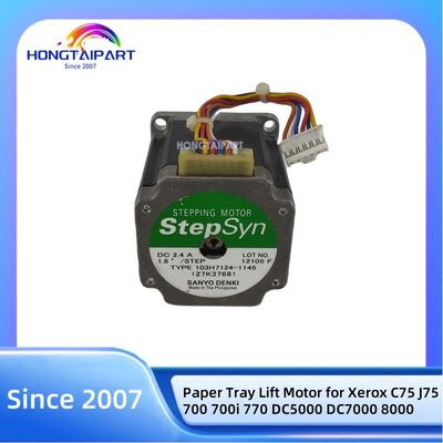 comprar Motor de elevación de bandejas de papel 127K37681 para Xerox 700 700i 770 C75 J75 DC5000 DC7000 8000 original fabricación en línea