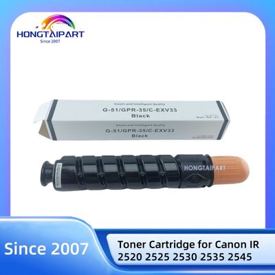 comprar Cartucho de tóner G-51 GPR-35 C-EXV33 NPG-51 NPG51 para Canon imageRUNNER Canon IR 2520 2525 2530 2535 2545 2525i 2530i 2520i Impresora Copiadora Parte HONGTAIPART fabricación en línea
