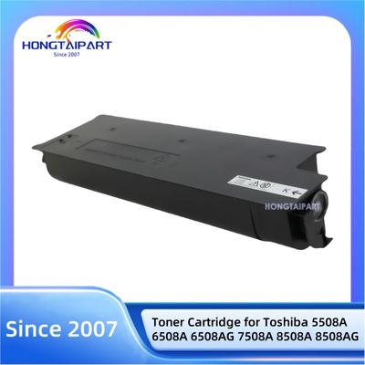 comprar Cartucho de tóner negro T-5508U T5508U para Toshiba E-Studio 5508A 6508A 6508AG 7508A 8508A 8508AG fabricación en línea