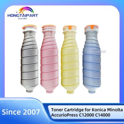 comprar Cartucho de tóner TN627 TN-627 ACVV150 ACVV350 ACVV250 ACVV450 para Konica Minolta AccurioPress C12000 C14000 Versión EU fabricación en línea