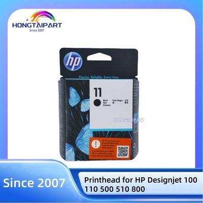 comprar HP 11 Cabeza de impresión-BK C4810A para HP Designjet 100 110 500 510 800 fabricación en línea