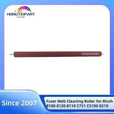 comprar Fuser Web Cleaning Roller for Ricoh 8100 8120 8110 C751 C5100 8210 Compatible fabricación en línea