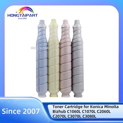 comprar Toner Cartridge TN620 A3VX151 A3VX251 A3VX351 A3VX451 for Konica Minolta Bizhub C1060L C1070L C2060L C2070L C3070L C3080L fabricación en línea