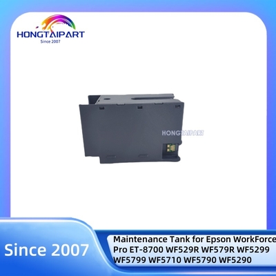 comprar Caja de mantenimiento de tinta T6716 T671600 para Epson WorkForce Pro ET-8700 WF529R WF579R WF5299 WF5799 WF5710 WF5790 WF5290 WF5210 Tanque de mantenimiento compatible fabricación en línea