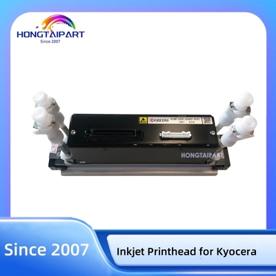 comprar Cabezal de impresión de inyección de tinta KJ4B-0300-G06DS para Kyocera UV Ink Cabezal de impresión a dos colores HONGTAIPART fabricación en línea