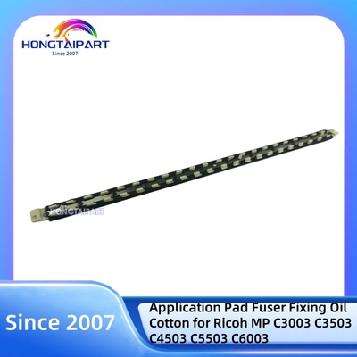 comprar Algodón Aplicador de Aceite de Fusión para Ricoh MP C3003 C3503 C4503 C5503 C6003 Original fabricación en línea