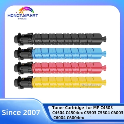 comprar Ricoh MP C4503 C5503 C6003 Toner Cartridge 841849-841852 CMYK fabricación en línea