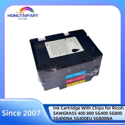comprar Cartucho de tinta recargable vacío para Ricoh SAWGRASS Serie 400 800 SG fabricación en línea